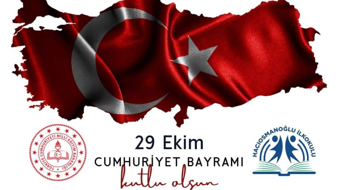 29 Ekim Cumhuriyet Bayramı Kutlu Olsun